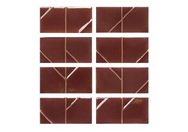 Origami Bordo 6.25X12.5