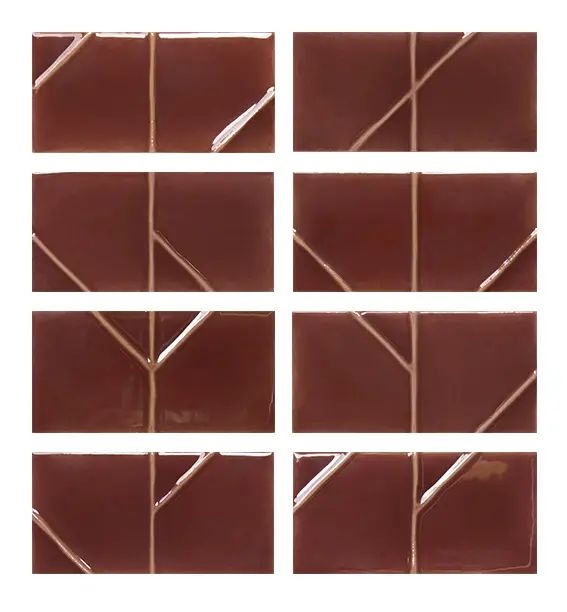 Origami Bordo 6.25X12.5