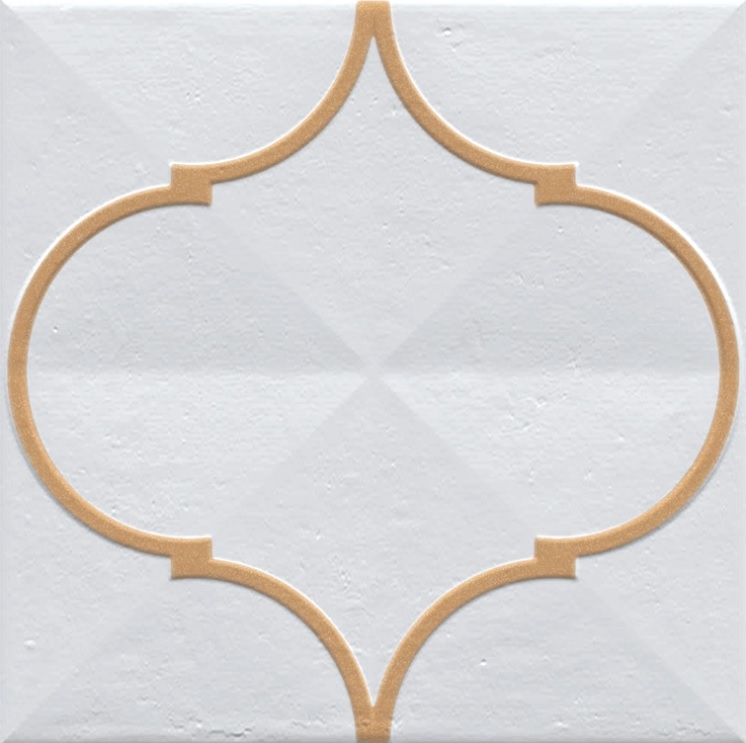 Oromo Ocre 20x20
