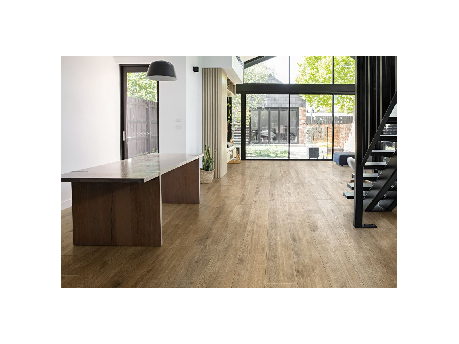 Ossimori Chevron Beige  11X54