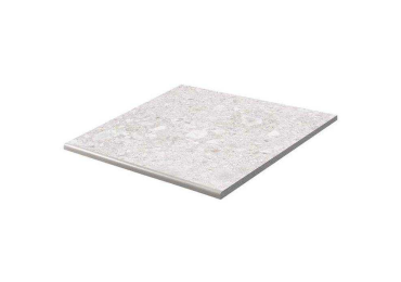 Outdoor Bílošedá Mat  60X60