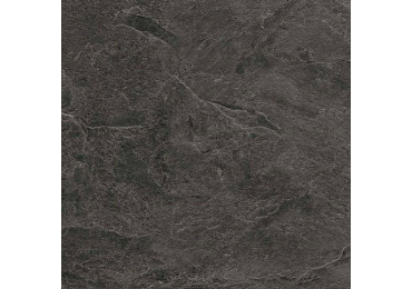 Outdoor Černá Struktura Mat  60X60