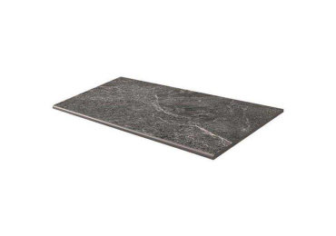 Outdoor Šedá Struktura Mat  60X120
