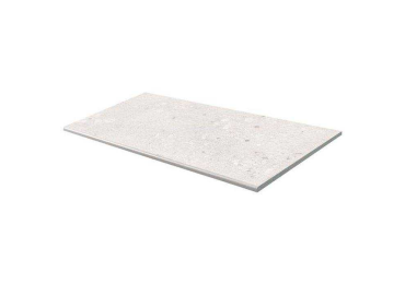 Outdoor Šedá Struktura Mat Rektifikovaná 60X120