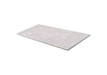 Outdoor Tmavě Šedá Struktura Mat Rektifikovaná 60X120