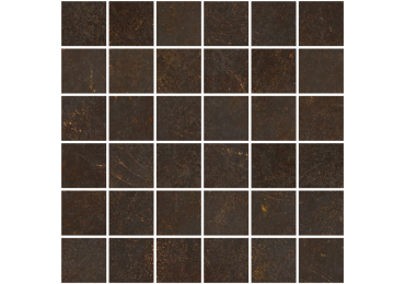 Ozone Brown Natural Mosaico 29,8x29,8