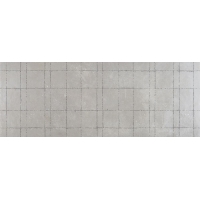 Ozone Grey Frame Matt 44,6x119,3