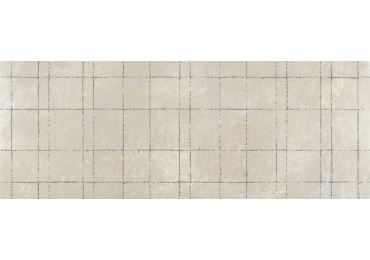 Ozone Ivory Frame Matt 44,6x119,3¨