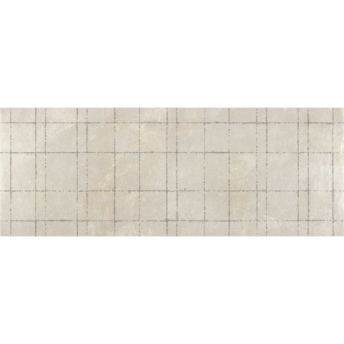 Ozone Ivory Frame Matt 44,6x119,3¨