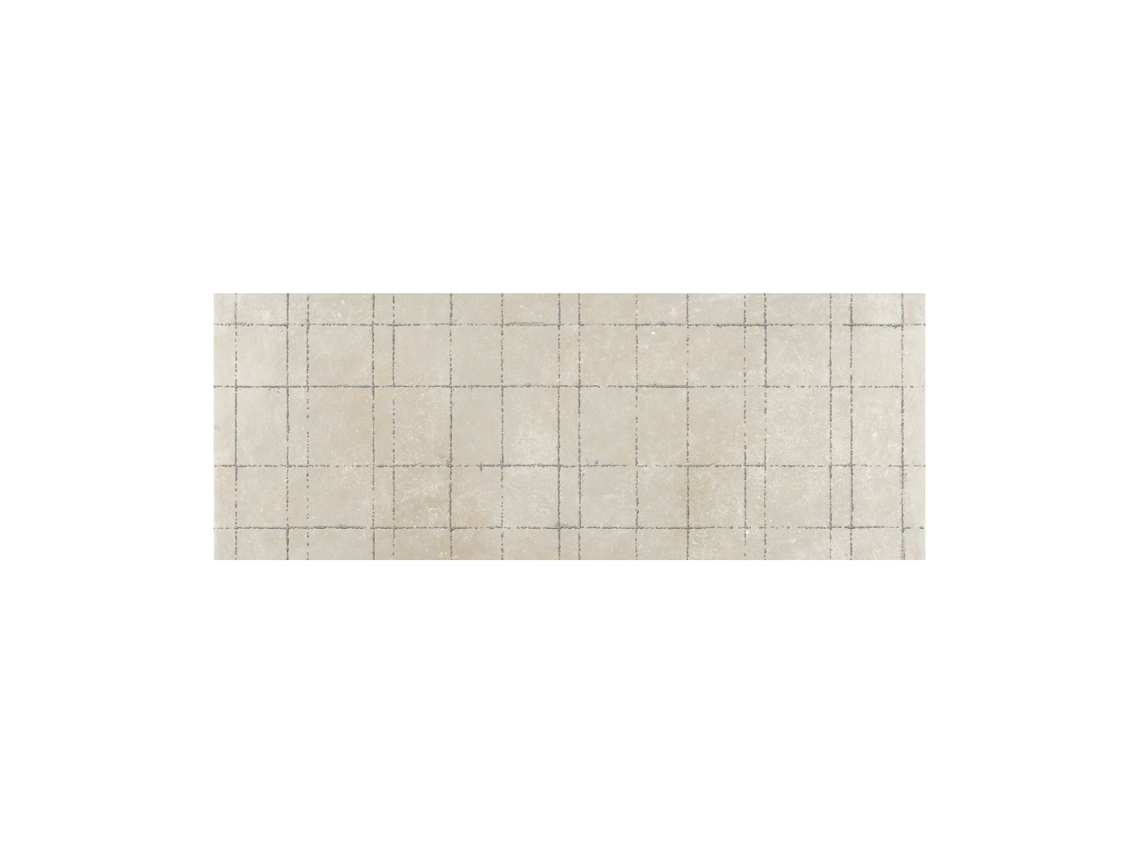 Ozone Ivory Frame Matt 44,6x119,3¨