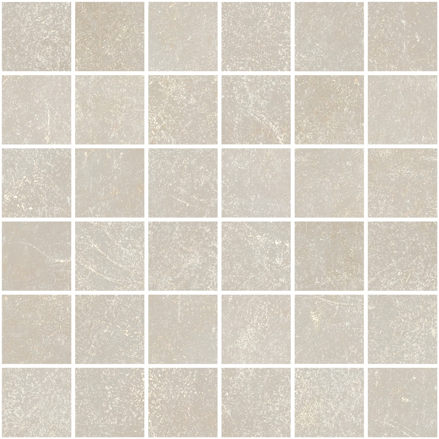 Ozone Ivory Natural Mosaico 29,8x29,8