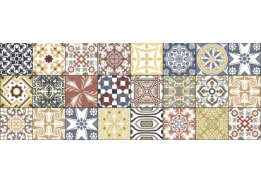 Ozone Patchwork Decor 44,6x119,3