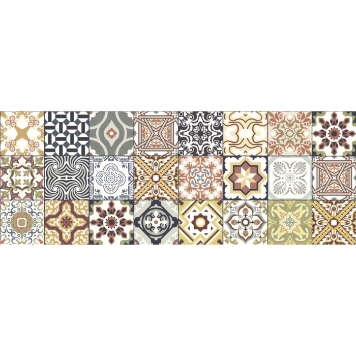 Ozone Patchwork Decor 44,6x119,3