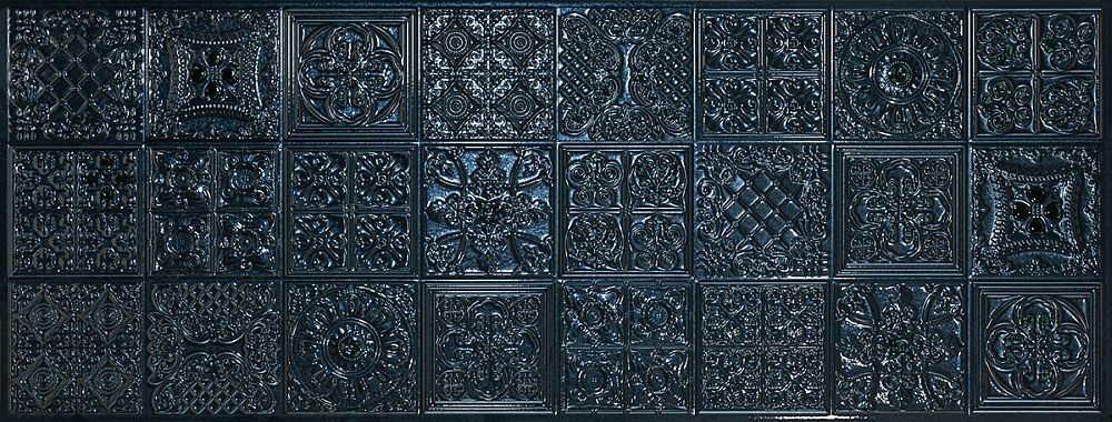 Paladio Cobalt Decor 44,6x119,3