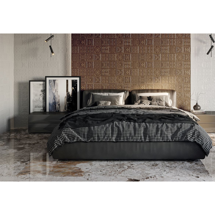 Paladio Cobalt Decor 44,6x119,3