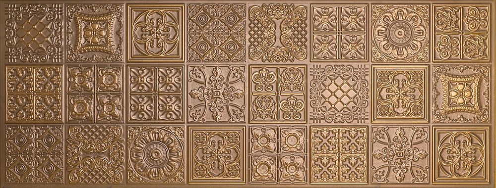 Paladio Gold Decor 44,6x119,3