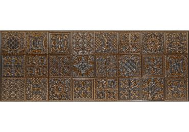 Paladio Ochre Decor 44,6x119,3