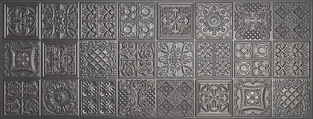 Paladio Titanium Decor 44,6x119,3
