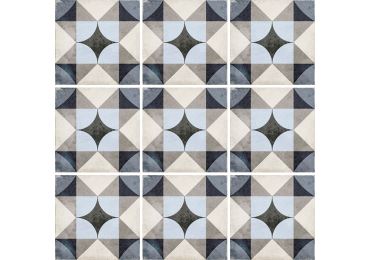 Palais Blue 20x20
