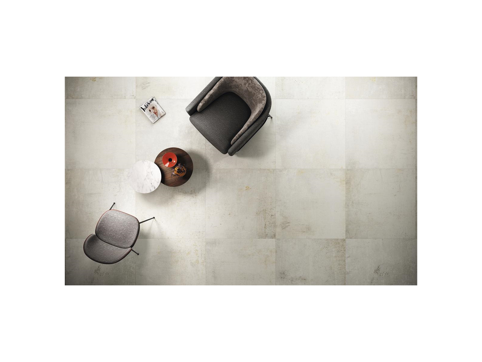 Palermo Bianco     60X60