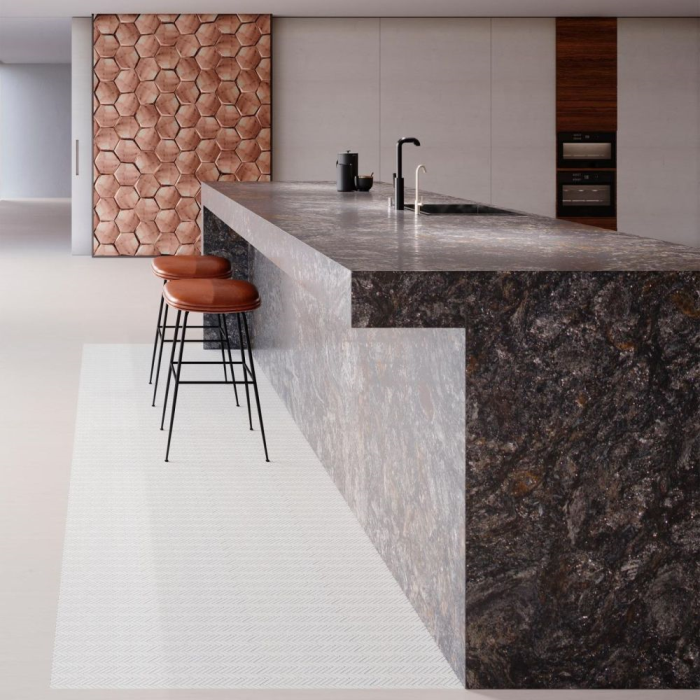 Paradise Arrow Blanco 27,2X29,2