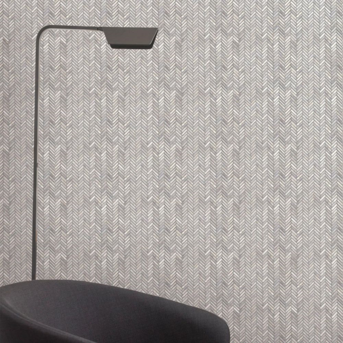 Paradise Arrow Gris 27,2X29,2