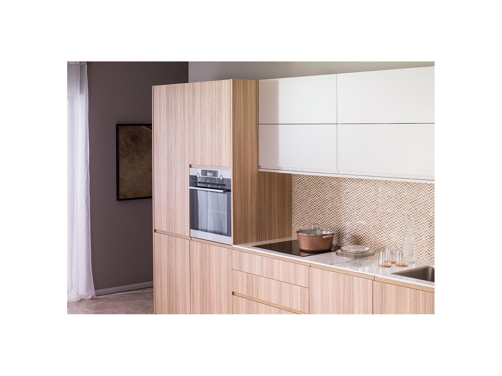 Paradise Arrow Gris 27,2X29,2