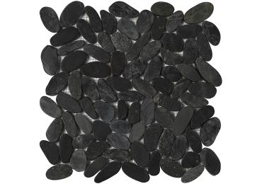 Paradise Lake Stone Negro 30X30
