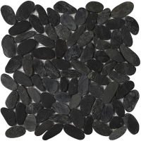 Paradise Lake Stone Negro 30X30