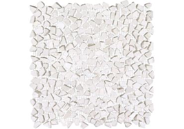 Paradise Tinybroken Edge Blanco 31X31
