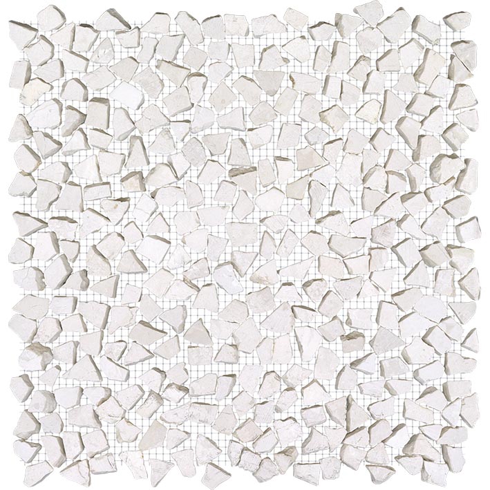 Paradise Tinybroken Edge Blanco 31X31