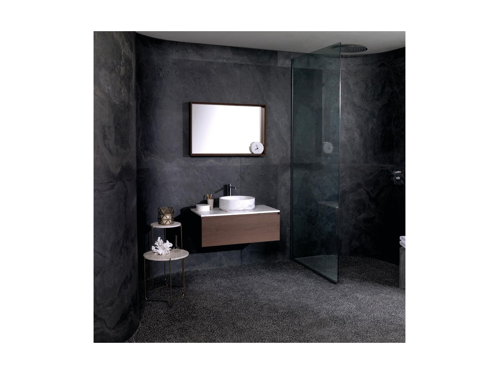 Paradise Tinybroken Edge Negro 31X31 Paradise Tinybroken Edge Negro 31X31