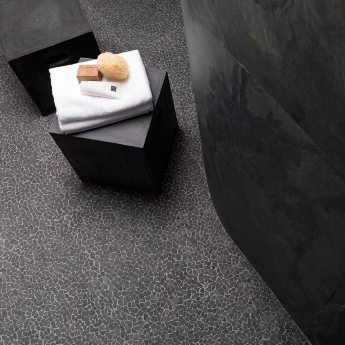 Paradise Tinybroken Edge Negro 31X31 Paradise Tinybroken Edge Negro 31X31