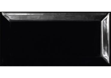 Paris Noir Brillant 7,5X15