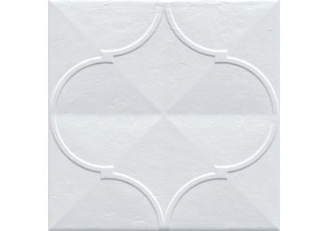 Pashtun Blanco 20x20