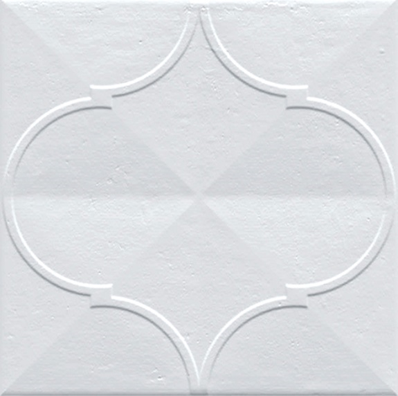 Pashtun Blanco 20x20