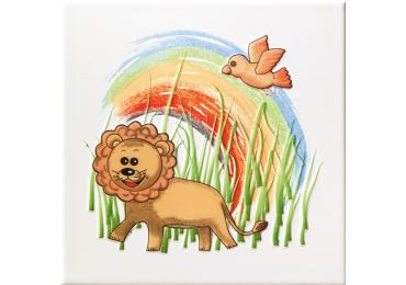 Pastel Inzerto Safari 20X20