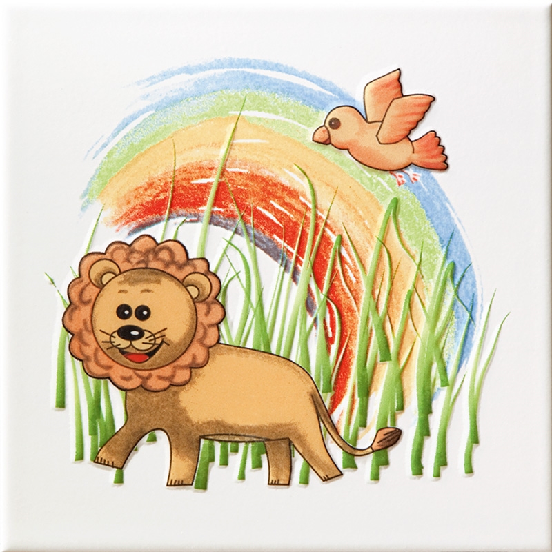 Pastel Inzerto Safari 20X20