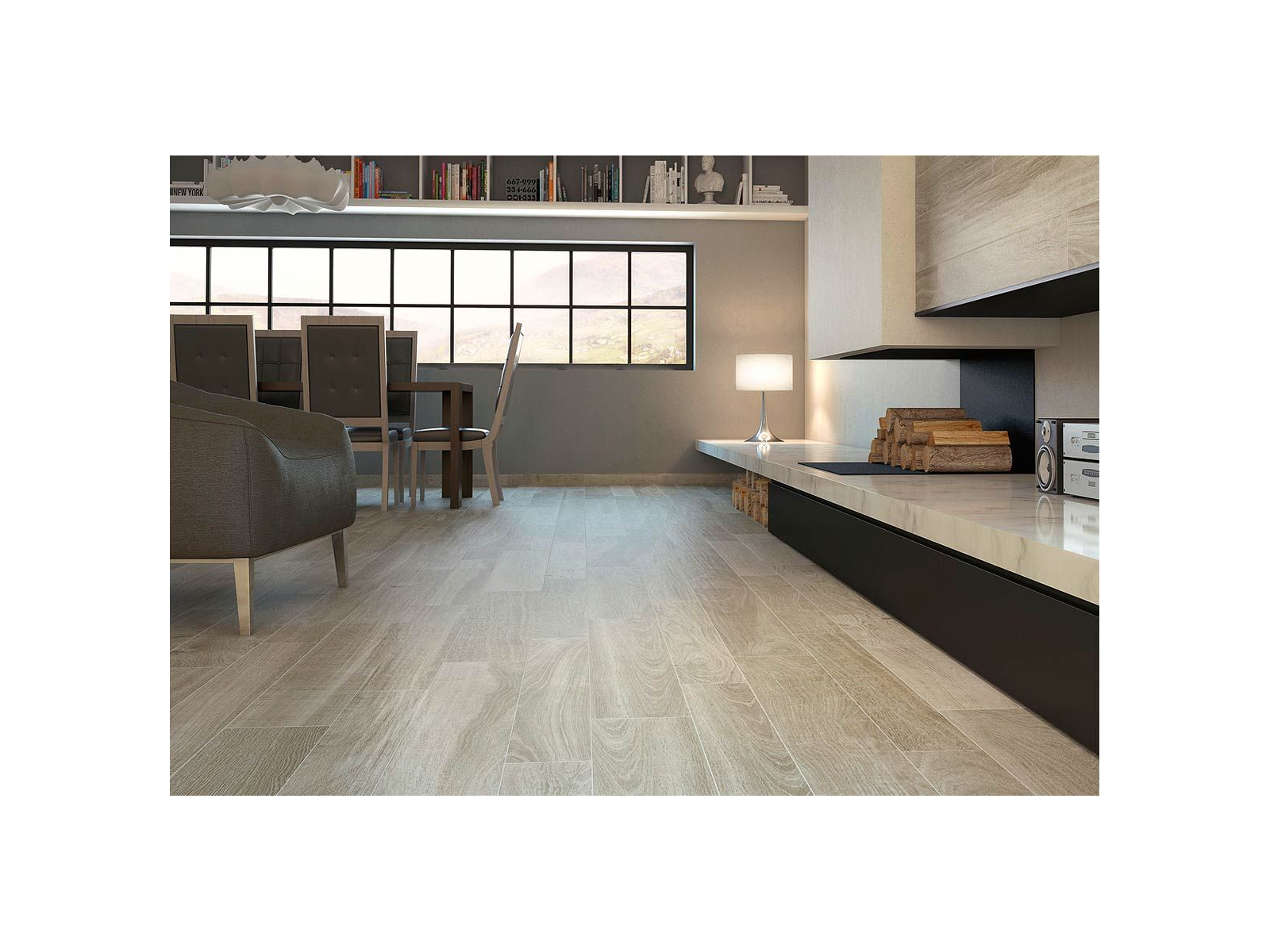 Patagonia Encina 120x19,5