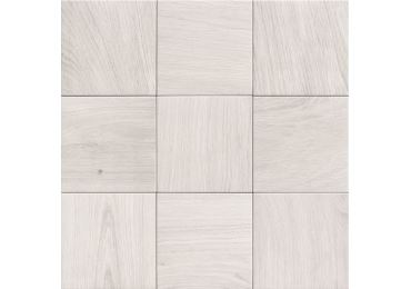 Patchwood Bianco 20x20