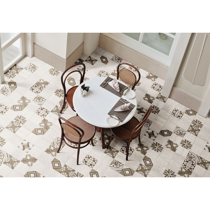 Patchwood Gubbio 20x20 Patchwood Gubbio 20x20