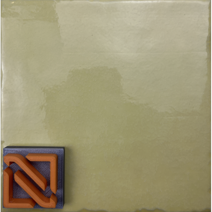 Patine Ocre 15X15