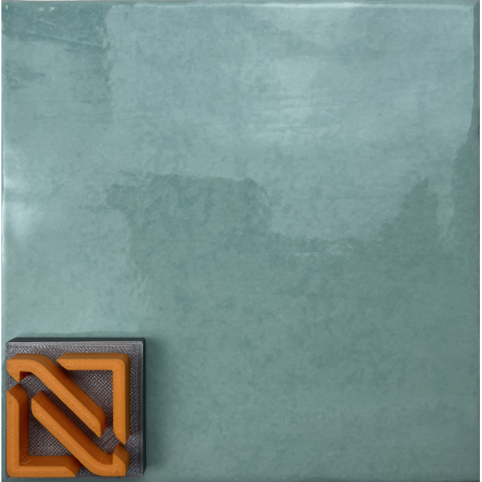 Patine Turquesa 15X15