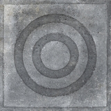 Paulista Grafito Antide 20x20