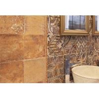 Pav. Milano Ocre 20x20