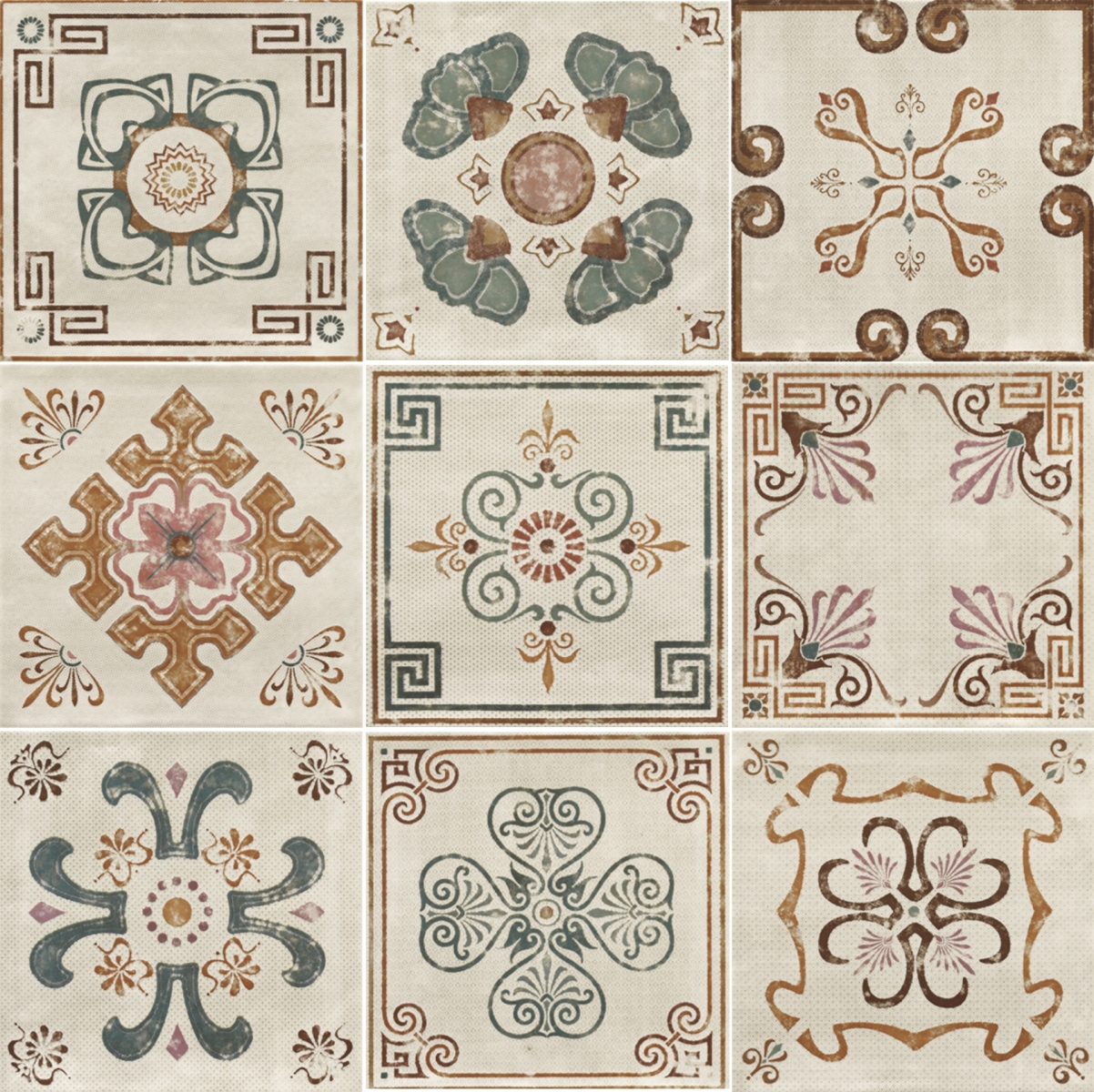 Pav. Verona Decor 20x20
