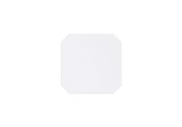 Pavimento Octogono Blanco 15 X 15