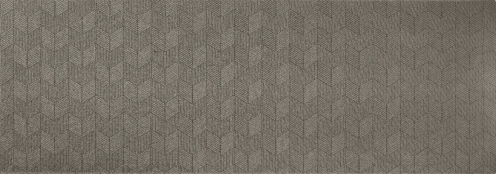 Pearl Chevron Grey  31,6X90