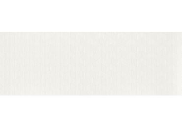 Pearl Chevron White  31,6X90