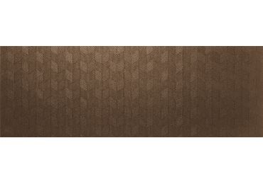 Pearl Copper Chevron  31,6X90